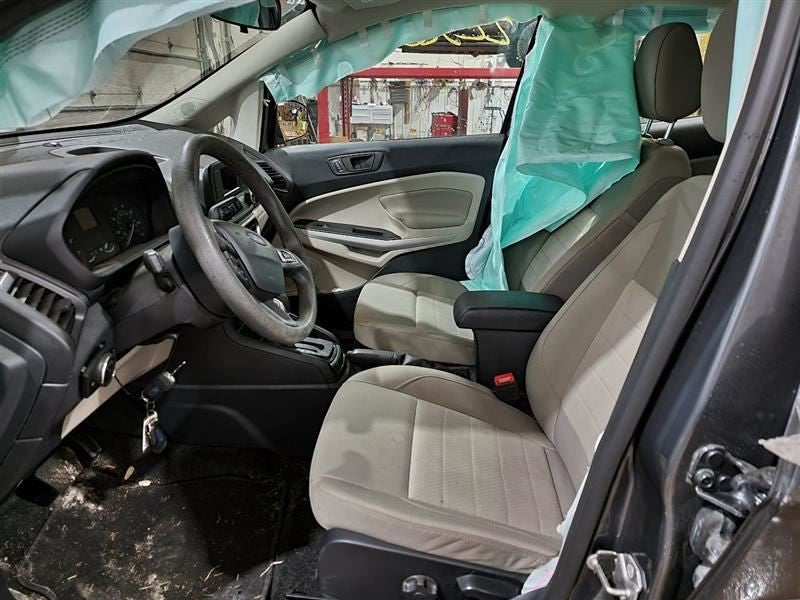 Driver Rear Knuckle/Stub AWD Fits 18-21 ECOSPORT 567155