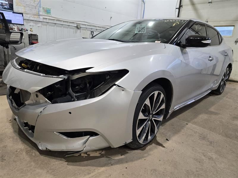 Chassis ECM Driver Assist Right Hand Trunk Fits 16-17 MAXIMA 600073 28