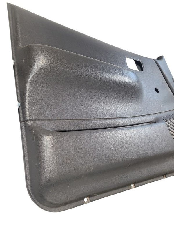 Driver Front Door Trim Panel Extended Cab Fits 1995 TOYOTA T100 PICKUP