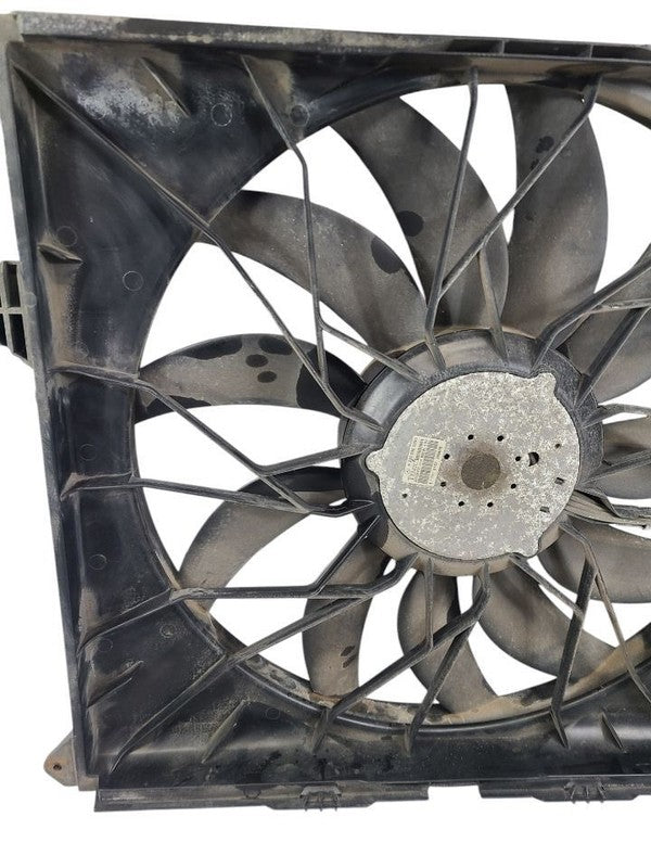 Radiator Fan Motor 164 Type GL450 Fits 07-12 MERCEDES GL-CLASS 610876