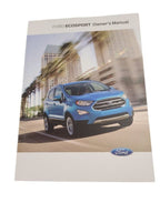 ECOSPORT  2020 Owners Manual 647635
