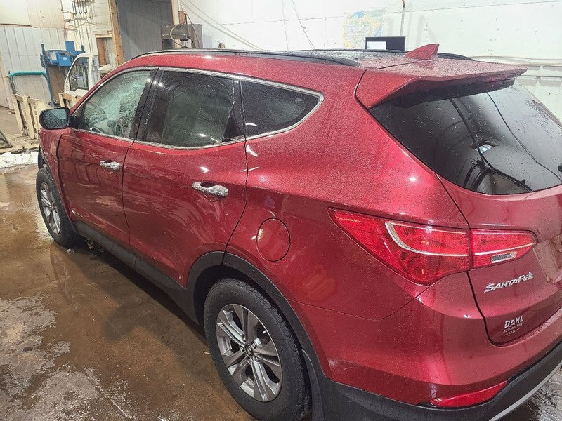 Driver Quarter Panel SWB Sport AWD Fits 15-18 SANTA FE 652651