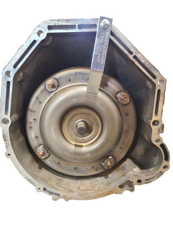 Automatic Transmission 6-183 3.0L 4R44E/4R55E 2WD Fits 99-00 RANGER 66