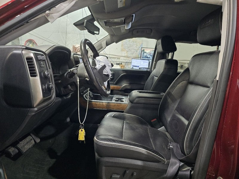 Passenger Rear Side Door Crew Cab Opt Ako Fits 15-19 SIERRA 2500 PICKU