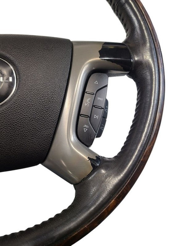 YUKON     2011 Steering Wheel 671844