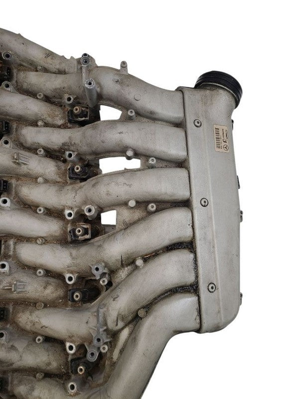 Intake Manifold 215 Type CL600 Fits 01-02 MERCEDES CL-CLASS 629407