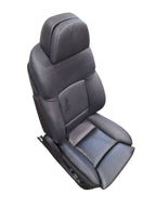 Passenger Front Seat Bucket Leather Fits 11-13 BMW 528i 635632