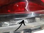 Passenger Tail Light Prius Prime VIN Fp Bumper Mounted Fits 17-22 PRIU