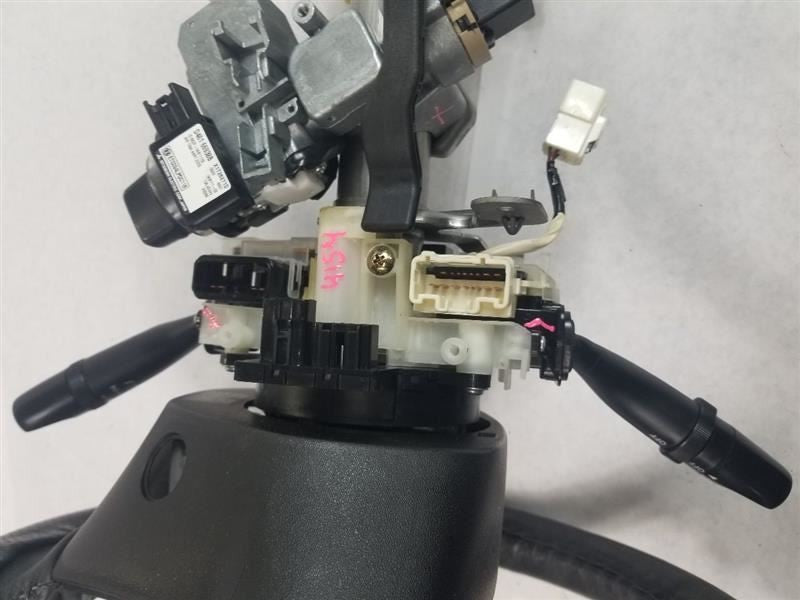 Steering Column Fits 04-11 MAZDA RX8 534645
