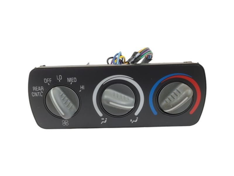 Temperature Control Classic Style With AC Roof Mounted Fits 96-00 TAHO