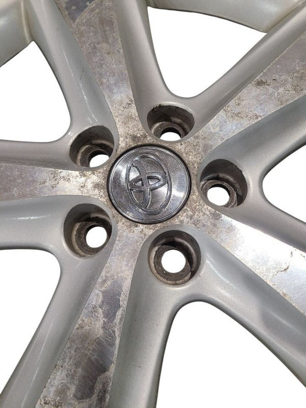 Wheel 17x7 Alloy 5 Spoke Fits 10-11 CAMRY 660275