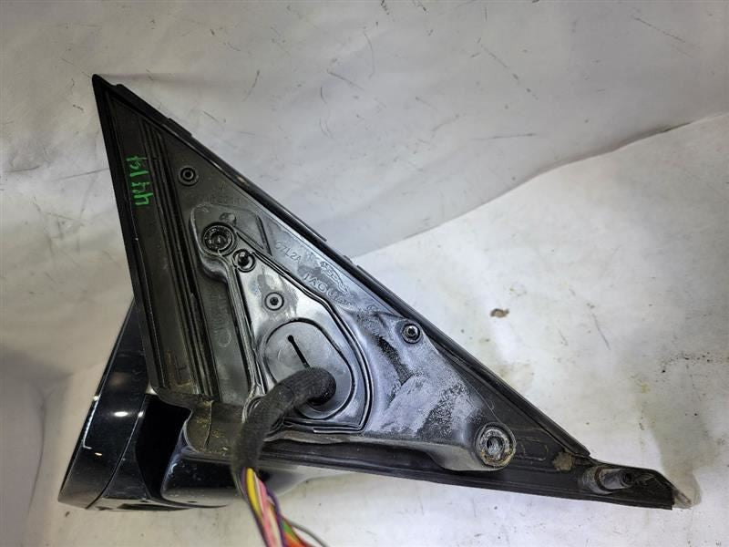 Driver Side View Mirror Power With Blind Spot Alert Fits 10-15 XF 5631
