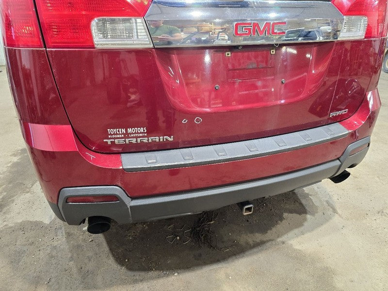 Rear Bumper With Dual Exhaust Opt N10 Fits 10-15 TERRAIN 622155