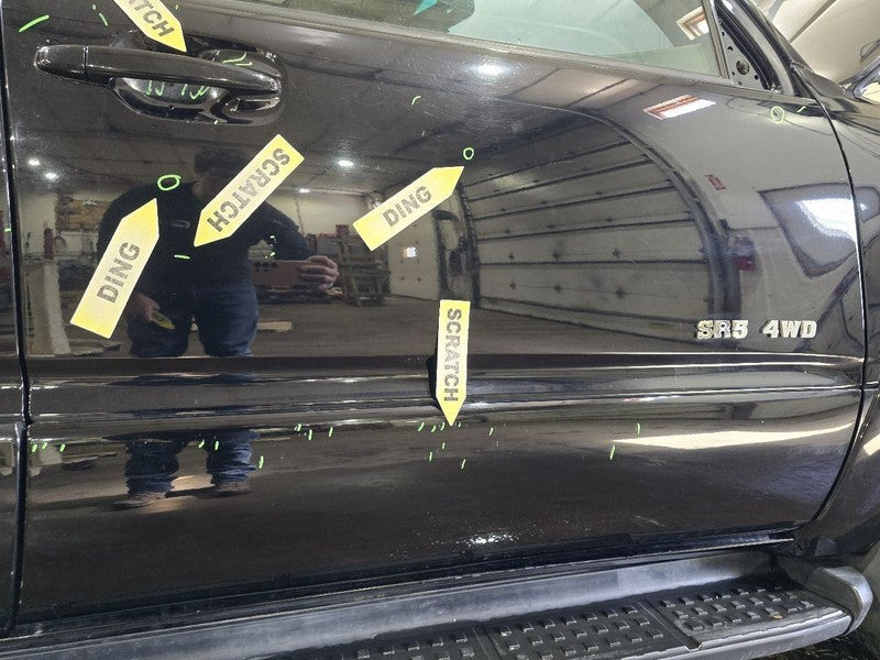 Passenger Front Door Without Theft Deterrent Fits 03-05 4 RUNNER 62203