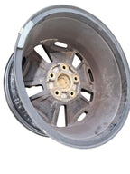 Wheel VIN W 6th Digit Jk Body 17x7-1/2 10 Slot Fits 14-18 WRANGLER 662