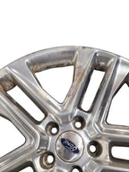 Wheel 20x8-1/2 Aluminum 10 Spoke Polished Fits 16-17 EXPLORER 666174