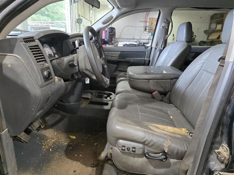 RAM3500   2007 Seat Belt Rear 597148