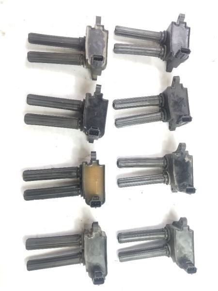 Coil/Ignitor Fits 06-19 GRAND CHEROKEE 264538
