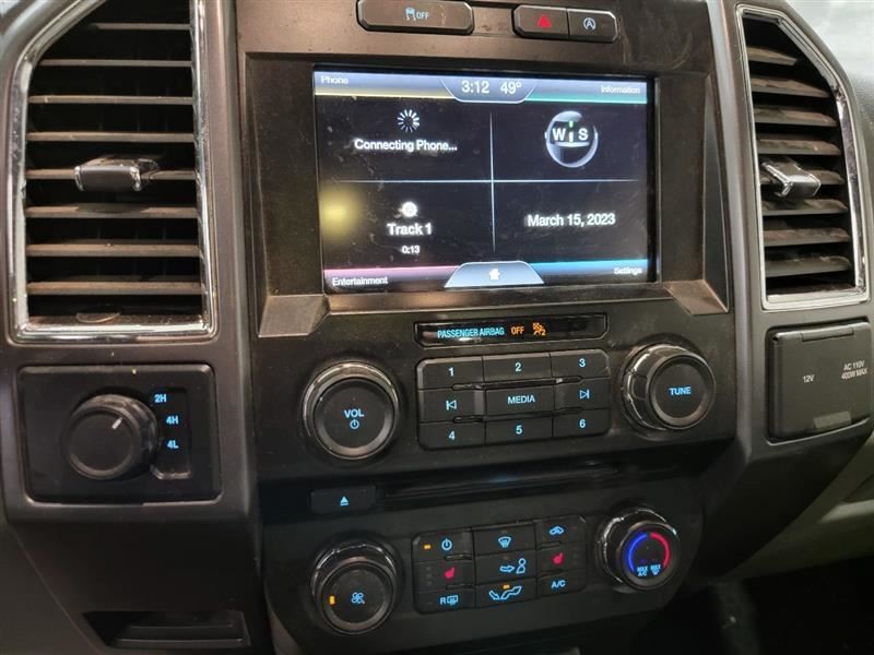 F150      2015 Owners Manual 540536