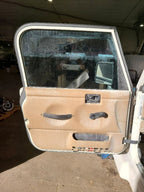 Driver Left Front Door Full Door Fits 97-06 WRANGLER 680059