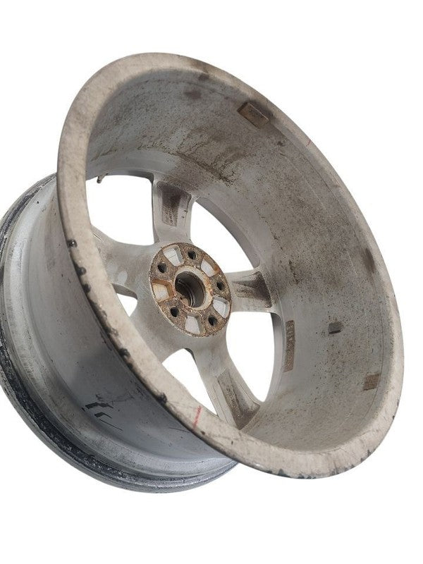 Wheel 19x8-1/2 Alloy 5 Spoke Machined Painted Fits 09-10 AUDI A8 67092