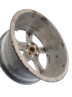 Wheel 19x8-1/2 Alloy 5 Spoke Machined Painted Fits 09-10 AUDI A8 67092