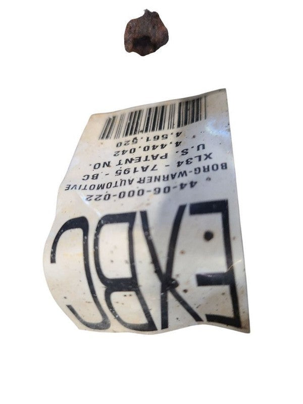 Transfer Case Electronic Shift ID XL34-7A195-BB Fits 99 FORD F150 PICK