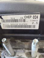 Engine Gasoline 2.5L VIN 3 8th Digit Hybrid Fits 09-12 ESCAPE 642227