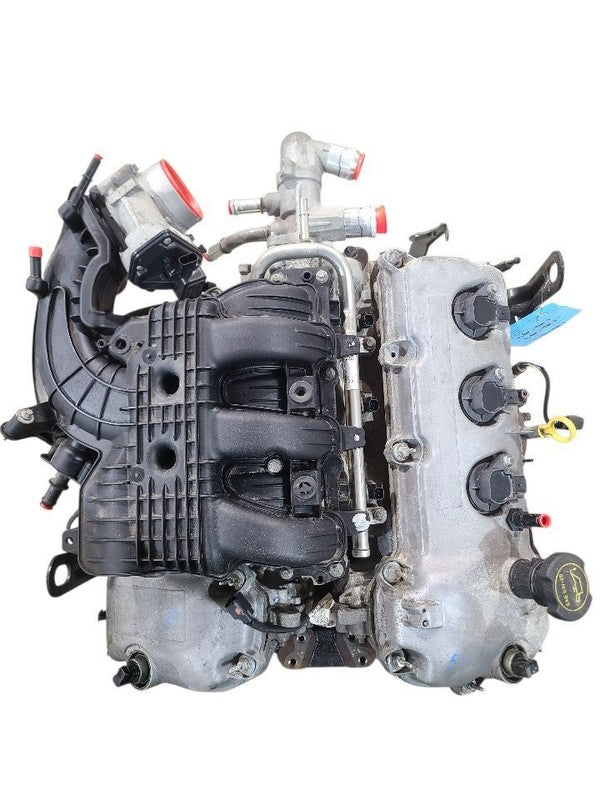 Engine 3.7L VIN A 8th Digit Fits 13-15 MAZDA CX-9 651743