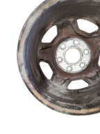 Wheel Classic Style 17x7-1/2 Aluminum Fits 04-07 SILVERADO 1500 PICKUP