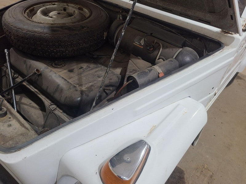 Header Panel Fits 73-75 THING 650252