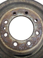 Wheel 16x6 DRW Steel 4 Slots Fits 99-04 FORD F350SD PICKUP 676039