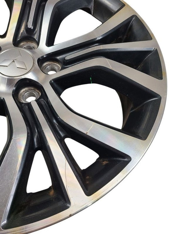 Wheel 18x7 Machined And Painted Fits 16-19 OUTLANDER SPORT 625452