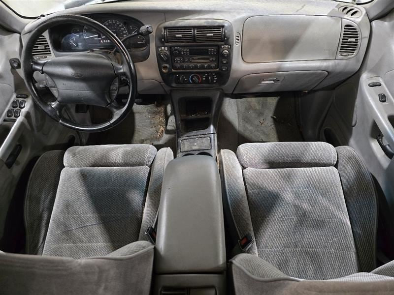 EXPLORER  1995 Seat Belt Front 606853