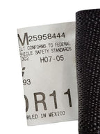 ESCALADE  2012 Seat Belt Rear 597945