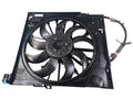 Radiator Fan Motor Fits 10-19 XJ 640419
