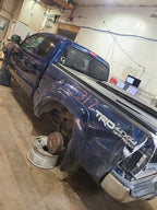 TACOMA    2008 Seat Rear 653308