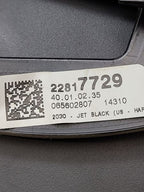 SILVRDO25 2015 Glove Box 596675