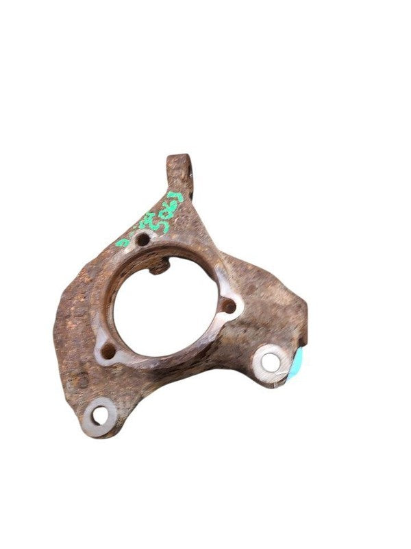Driver Front Spindle/Knuckle VIN W 6th Digit Jk Body Fits 07-18 WRANGL
