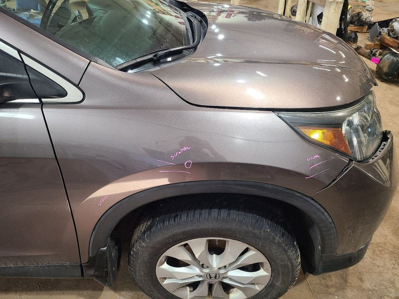 Passenger Right Fender Fits 12-16 CR-V 654824