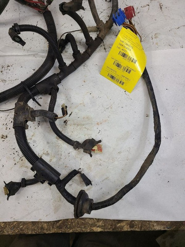 VEGA      1975 Engine Wire Harness 617209