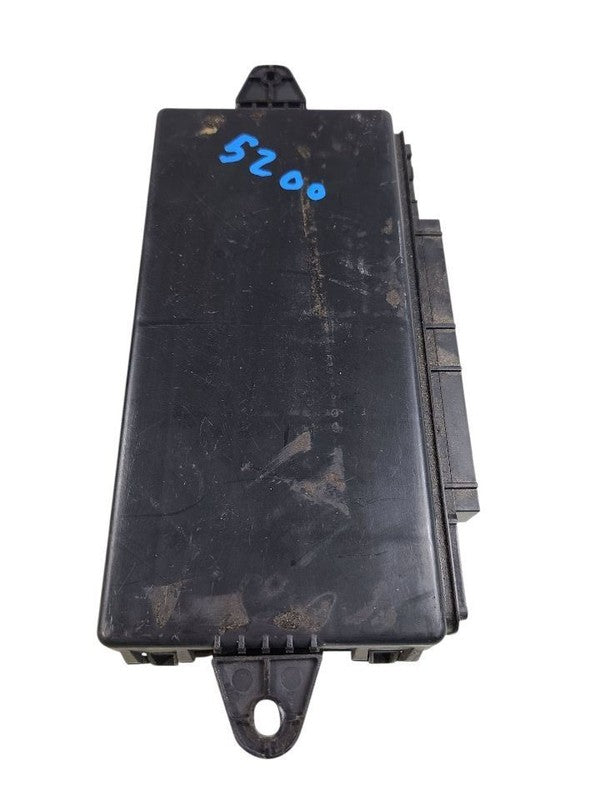 Chassis ECM Memory Under Left Hand Seat Fits 09-12 MKS 646072 BA5T14C7