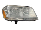 Passenger Headlight Chrome Accent Headlamps Fits 08-14 AVENGER 615995