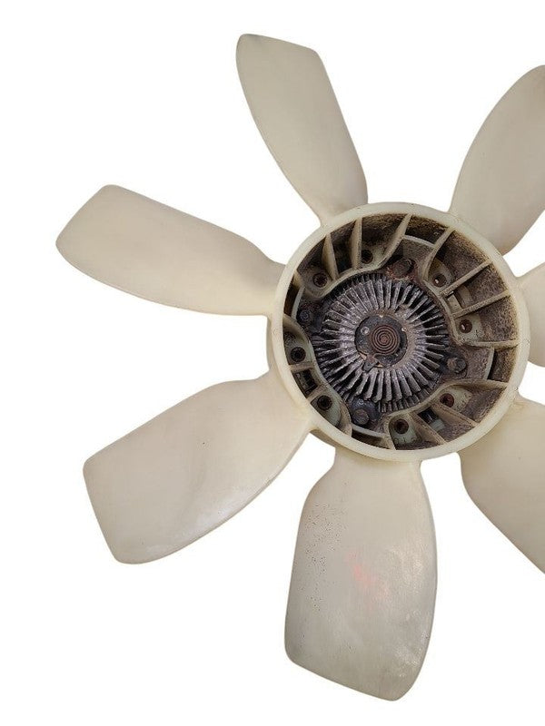 Fan Blade Belt Driven Radiator Thru 4/05 Fits 98-05 LEXUS LX470 640144