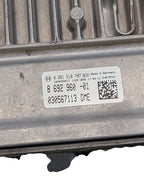 Engine ECM Electronic Control Module Fits 16-18 BMW 740i 644607