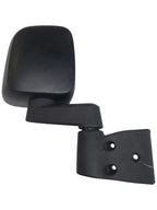 Passenger Side View Mirror Manual LHD Fits 87-95 97-02 WRANGLER 672902