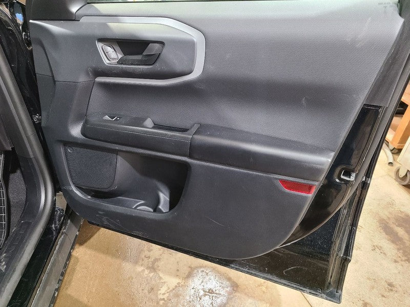 Passenger Front Door Automatic Down Window Fits 21-25 BRONCO SPORT 658