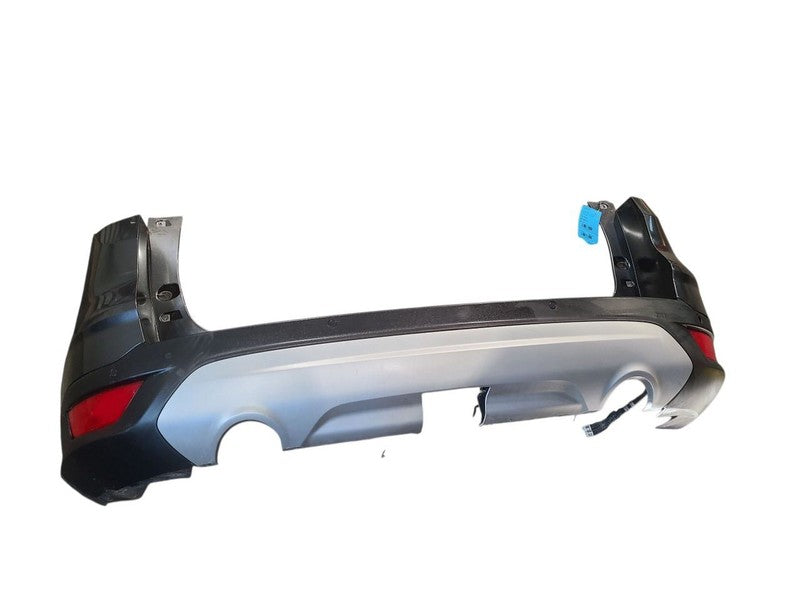 Rear Bumper Includes Right And Left Painted Extensions Fits 17-19 ESCA