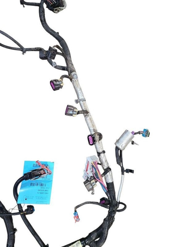 EQUINOX   2016 Engine Wire Harness 648609