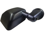 Passenger Side View Mirror Full Door VIN W Jk Body Fits 11-18 WRANGLER